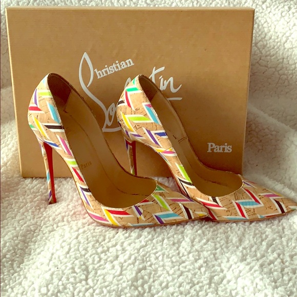 Christian Louboutin Shoes - Christian Louboutin Heels